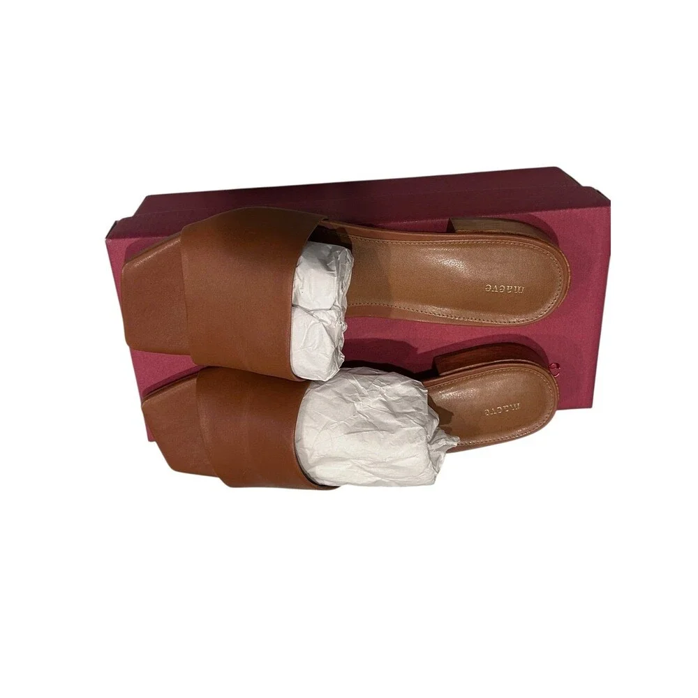 Anthropologie - Maeve Coralie Mule NEW - Picture 6 of 9